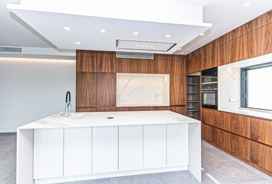 Nueva construcción  - Chalet Independiente - San Pedro - San Pedro del Pinatar