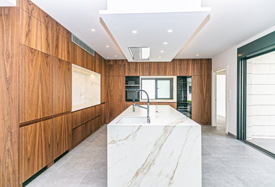 Nueva construcción  - Chalet Independiente - San Pedro - San Pedro del Pinatar