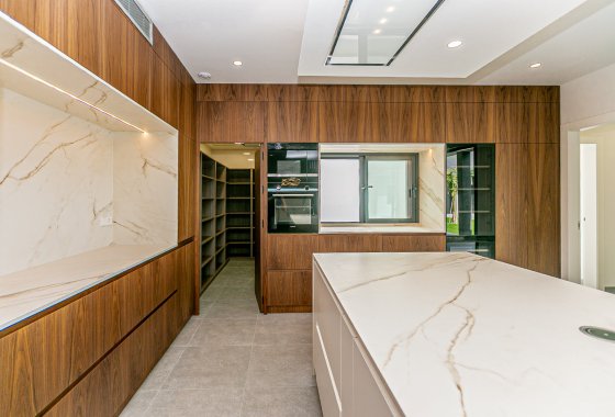 Nueva construcción  - Chalet Independiente - San Pedro - San Pedro del Pinatar