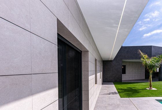 Nueva construcción  - Chalet Independiente - San Pedro - San Pedro del Pinatar