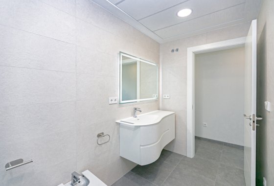 Nueva construcción  - Chalet Independiente - San Pedro - San Pedro del Pinatar