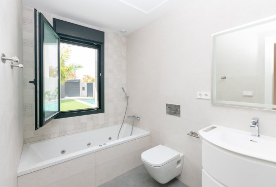 Nueva construcción  - Chalet Independiente - San Pedro - San Pedro del Pinatar