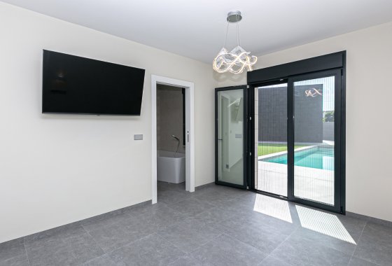 Nueva construcción  - Chalet Independiente - San Pedro - San Pedro del Pinatar