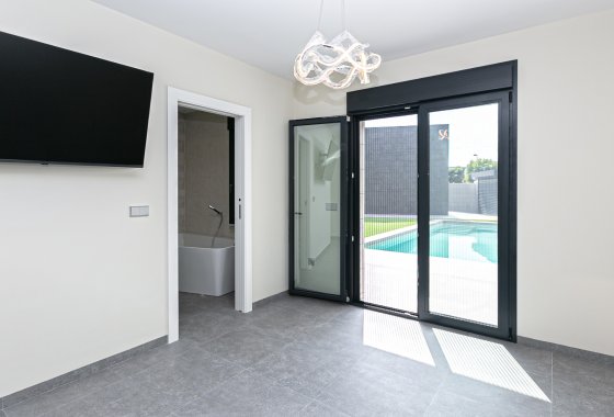 Nueva construcción  - Chalet Independiente - San Pedro - San Pedro del Pinatar