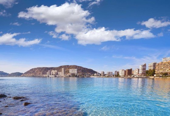 Nueva construcción  - Chalet Independiente - Els Poblets - Partida Barranquets