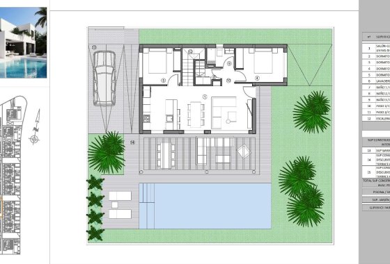 Nueva construcción  - Chalet Independiente - Finestrat - Sierra Cortina