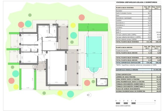 Nueva construcción  - Chalet Independiente - Pinoso - Rodriguillo