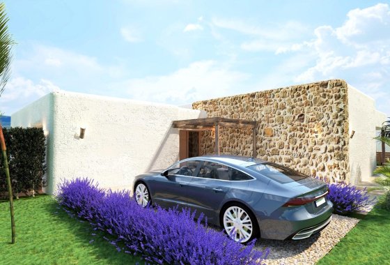 Nueva construcción  - Chalet Independiente - Pinoso - Rodriguillo