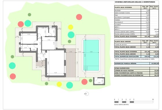 Nueva construcción  - Chalet Independiente - Pinoso - Rodriguillo
