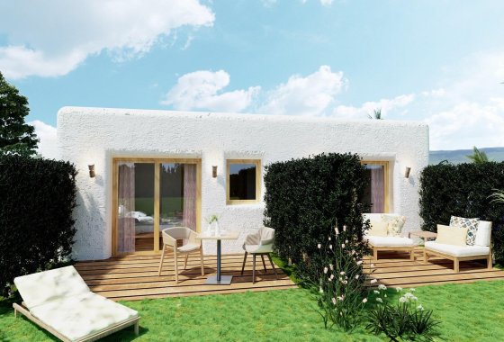 Nueva construcción  - Chalet Independiente - Pinoso - Rodriguillo