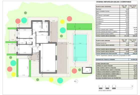 Nueva construcción  - Chalet Independiente - Pinoso - Rodriguillo
