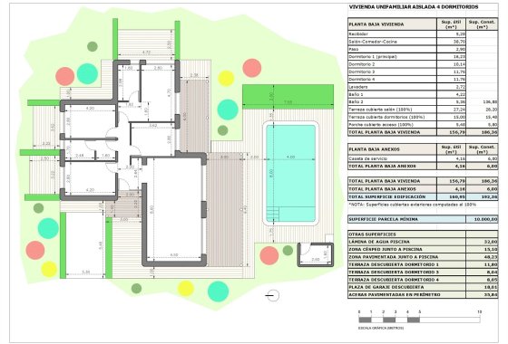 Nueva construcción  - Chalet Independiente - Pinoso - Rodriguillo