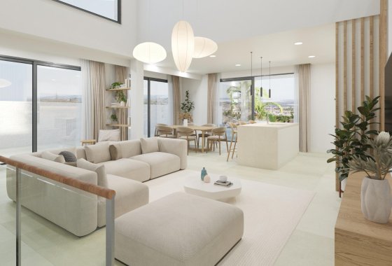 Nueva construcción  - Chalet Independiente - Ciudad Quesada