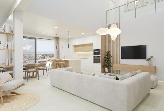 Nueva construcción  - Chalet Independiente - Ciudad Quesada