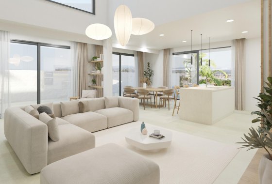 Nueva construcción  - Chalet Independiente - Ciudad Quesada