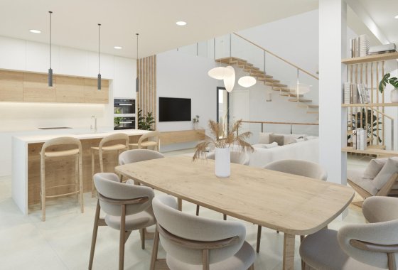 Nueva construcción  - Chalet Independiente - Ciudad Quesada