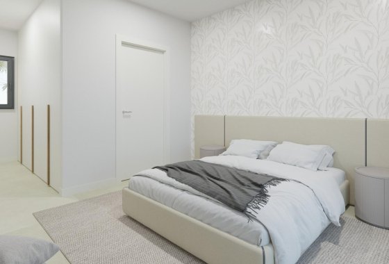 Nueva construcción  - Chalet Independiente - Ciudad Quesada