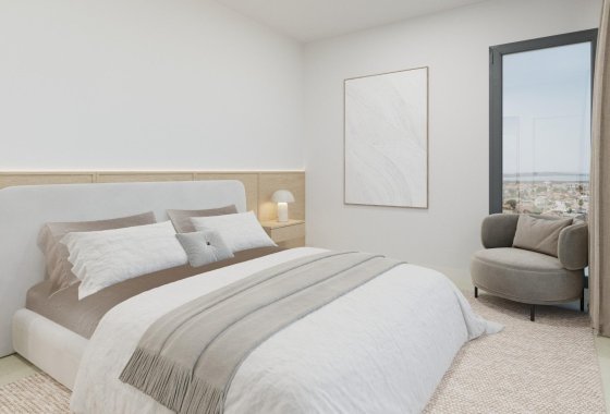 Nueva construcción  - Chalet Independiente - Ciudad Quesada