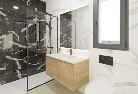 Nueva construcción  - Chalet Independiente - Ciudad Quesada