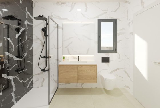 Nueva construcción  - Chalet Independiente - Ciudad Quesada