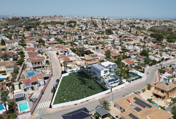 Nueva construcción  - Chalet Independiente - Ciudad Quesada