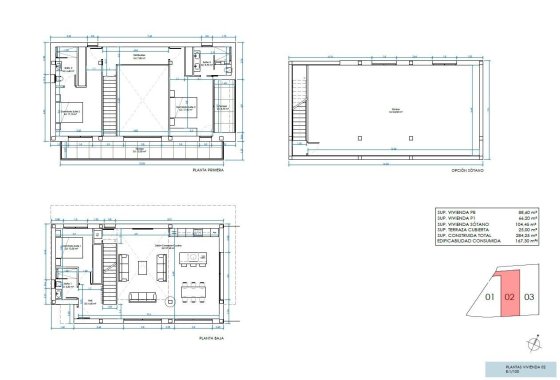 Nueva construcción  - Chalet Independiente - Ciudad Quesada