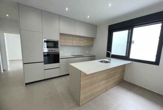 Nueva construcción  - Chalet Independiente - Almoradí - Heredades