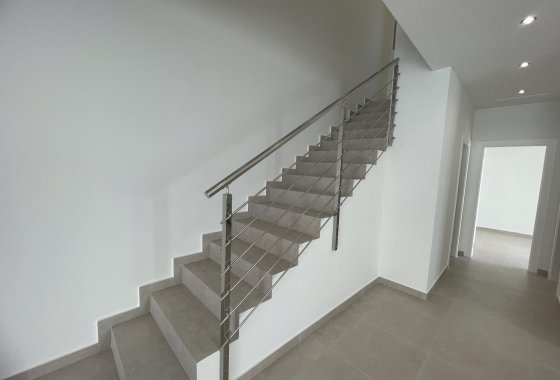 Nueva construcción  - Chalet Independiente - Almoradí - Heredades