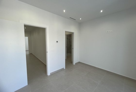 Nueva construcción  - Chalet Independiente - Almoradí - Heredades