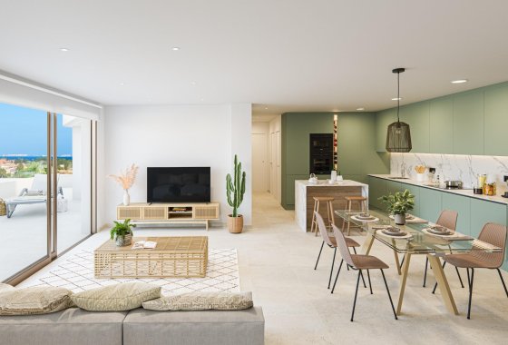 Nueva construcción  - Apartamento - Los Alcazares - Serena Golf