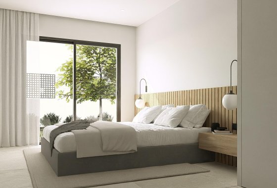 Nueva construcción  - Apartamento - Los Alcazares - Serena Golf