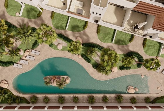 Nueva construcción  - Apartamento - Los Alcazares - Serena Golf