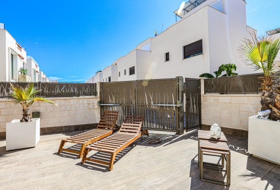 Reventa - Chalet Independiente - Ciudad Quesada