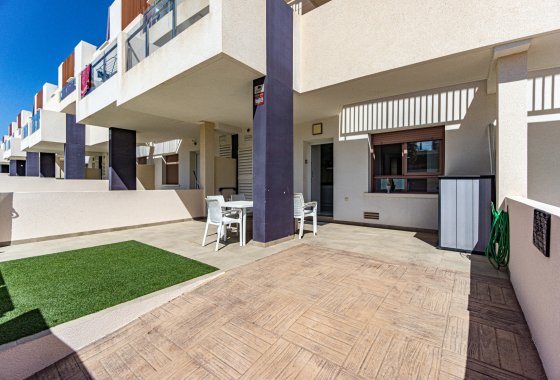 Reventa - Apartamento - Mil Palmeras - Beach