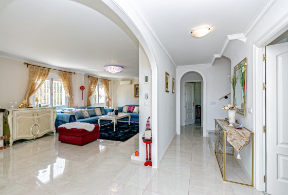 Reventa - Chalet Independiente - Campoamor - Campoamor Golf