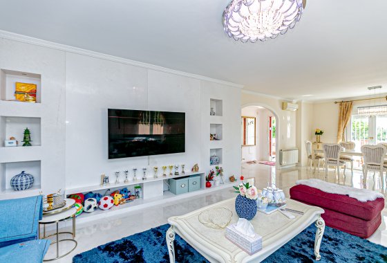 Reventa - Chalet Independiente - Campoamor - Campoamor Golf