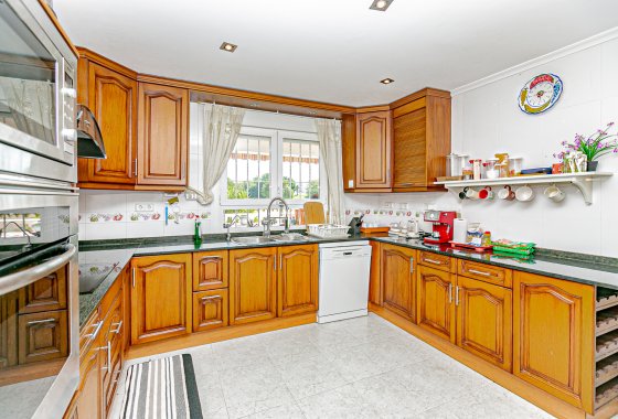 Reventa - Chalet Independiente - Campoamor - Campoamor Golf