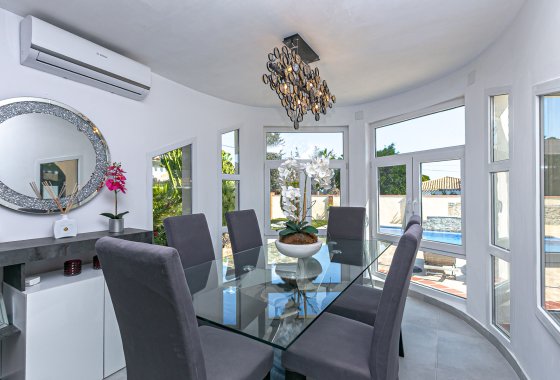 Reventa - Chalet Independiente - Campoamor - Lomas de Don Juan