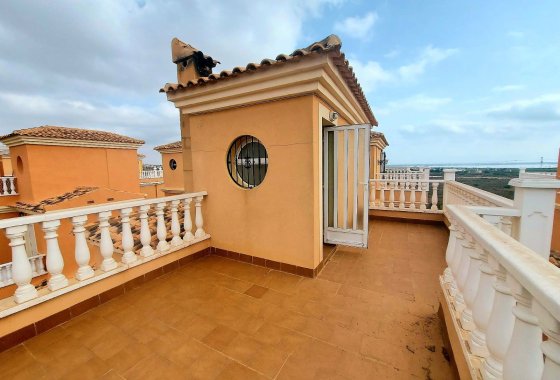 Reventa - Chalet Independiente - Algorfa