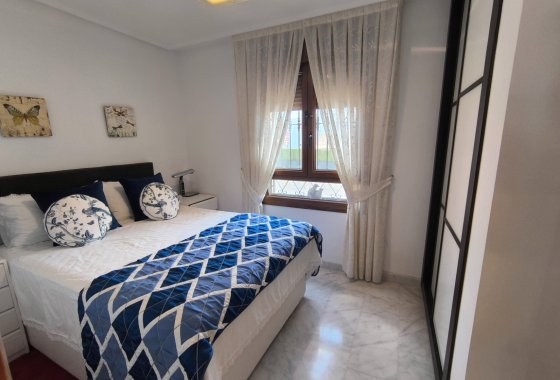 Re-Sale - Apartment - Algorfa