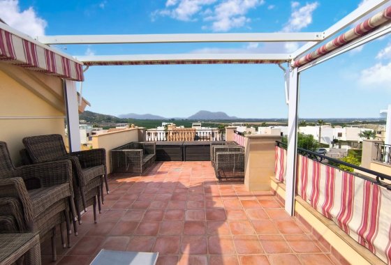Re-Sale - Apartment - Algorfa