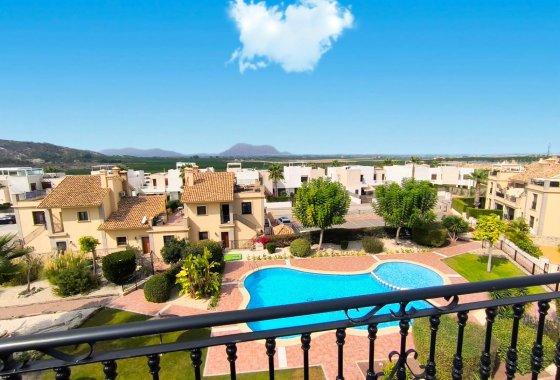 Re-Sale - Apartment - Algorfa