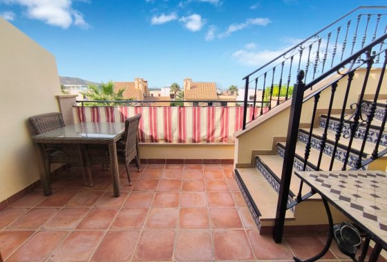 Re-Sale - Apartment - Algorfa