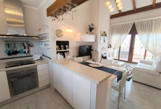 Re-Sale - Apartment - Algorfa