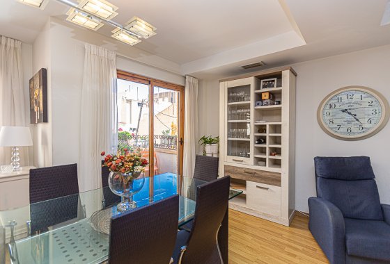 Re-Sale - Apartment - Torrevieja