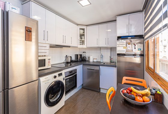 Re-Sale - Apartment - Torrevieja