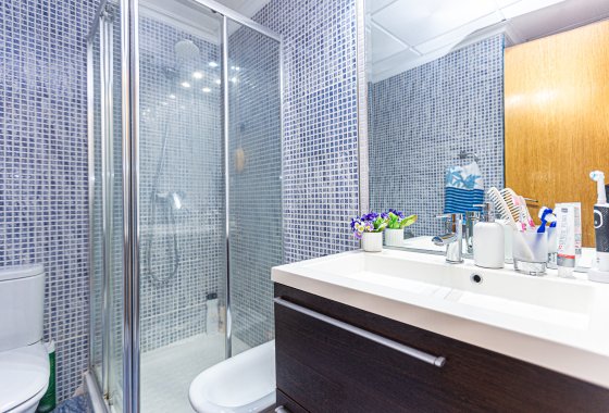 Re-Sale - Apartment - Torrevieja