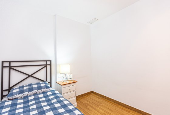 Re-Sale - Apartment - Torrevieja