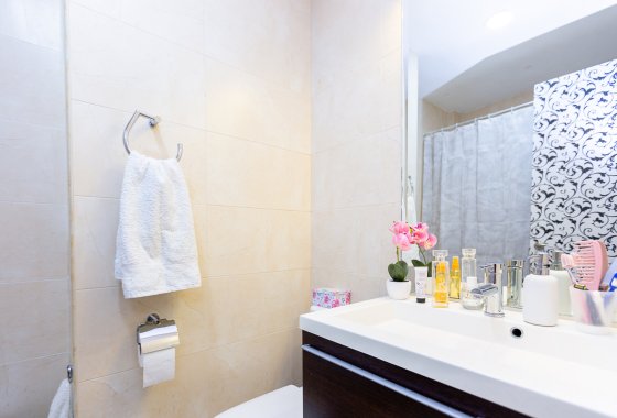 Re-Sale - Apartment - Torrevieja