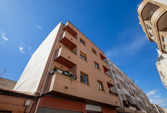 Re-Sale - Apartment - Torrevieja